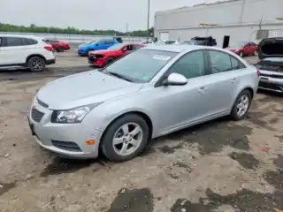 2014 Chevrolet Cruze