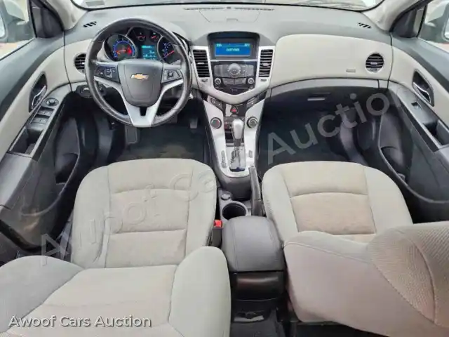 2014 Chevrolet Cruze 1G1PC5SB5E7465527 — Copart auction photo 8