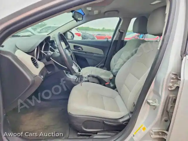 2014 Chevrolet Cruze 1G1PC5SB5E7465527 — Copart auction photo 7