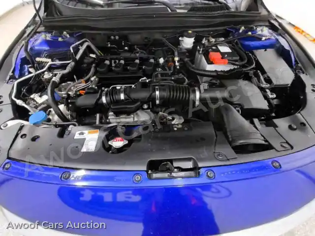 2021 Honda Accord 1HGCV1F31MA118727 — hoton gwanjo Copart na 11