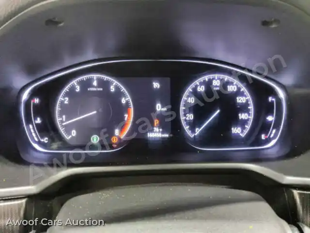 2021 Honda Accord 1HGCV1F31MA118727 — hoton gwanjo Copart na 9