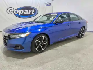 2021 Honda Accord
