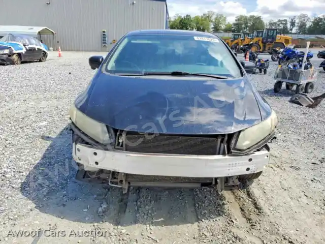 2015 Honda Civic 19XFB2F81FE040682 — photo 5 de la vente Copart