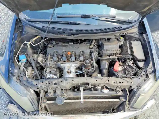 2015 Honda Civic 19XFB2F81FE040682 — photo 11 de la vente Copart