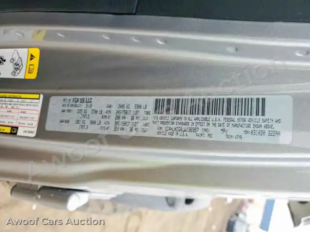 2018 Jeep Wrangler 1C4HJXDG0JW136997 — photo 13 de la vente Copart
