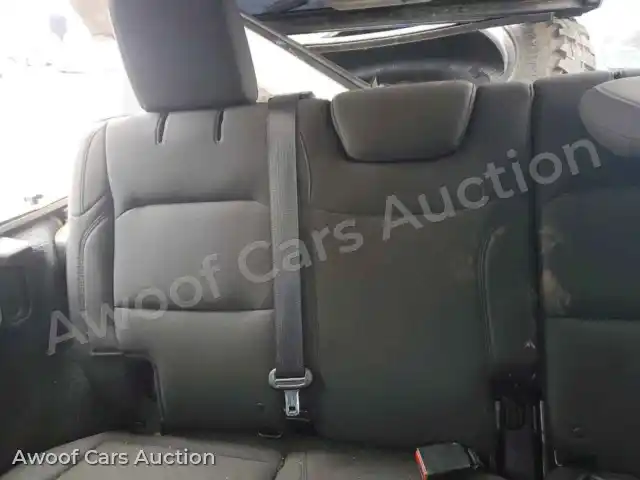 2018 Jeep Wrangler 1C4HJXDG0JW136997 — photo 10 de la vente Copart