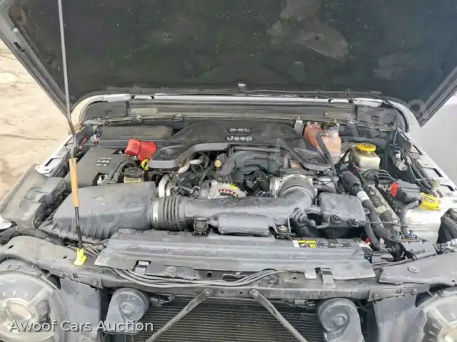 2018 Jeep Wrangler 1C4HJXDG0JW136997 — photo 12 de la vente Copart