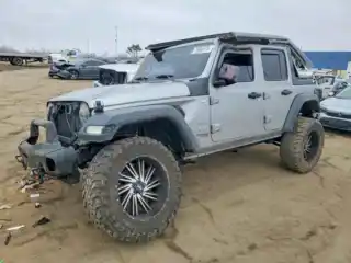 2018 Jeep Wrangler