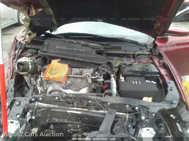 2017 Chrysler 200 1C3CCCAB4HN503765 — Iaai auction photo 10