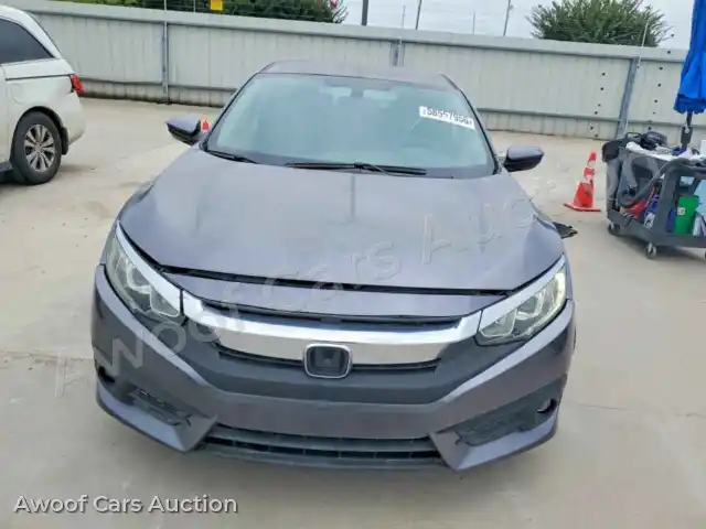 2016 Honda Civic 19XFC2F54GE030054 — Copart auction photo 5