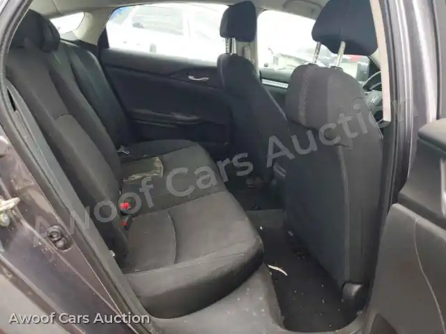 2016 Honda Civic 19XFC2F54GE030054 — Copart auction photo 10
