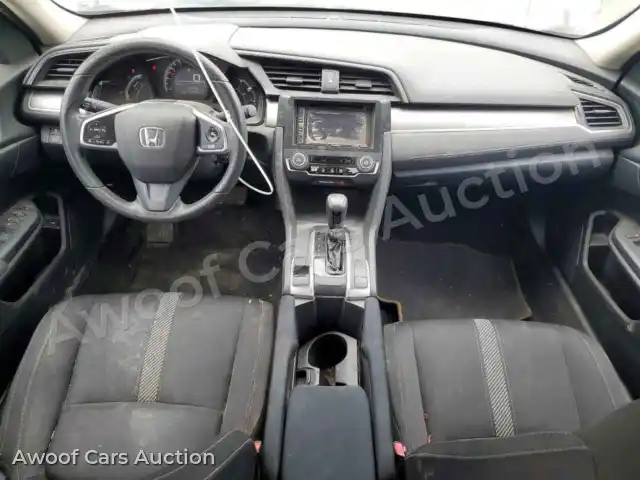 2016 Honda Civic 19XFC2F54GE030054 — Copart auction photo 8