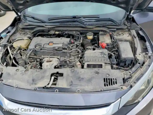 2016 Honda Civic 19XFC2F54GE030054 — Copart auction photo 11