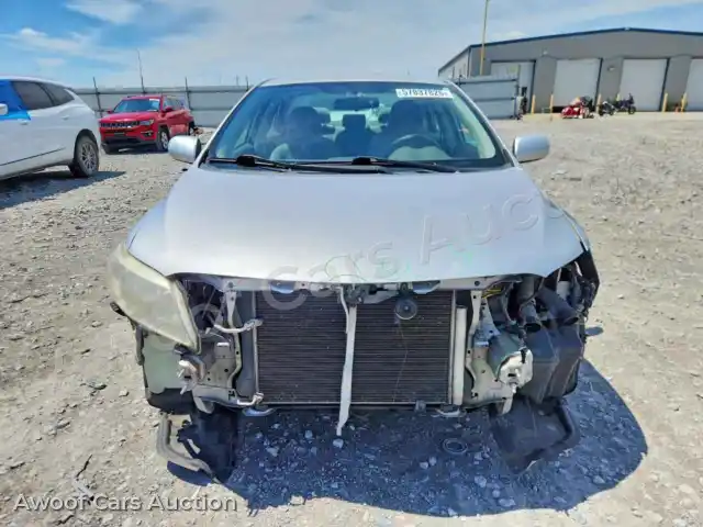 2010 Toyota Corolla 1NXBU4EE9AZ239092 — hoton gwanjo Copart na 5