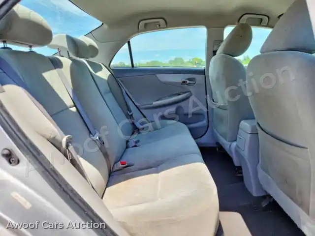 2010 Toyota Corolla 1NXBU4EE9AZ239092 — hoton gwanjo Copart na 10