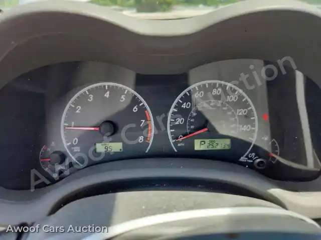 2010 Toyota Corolla 1NXBU4EE9AZ239092 — hoton gwanjo Copart na 9