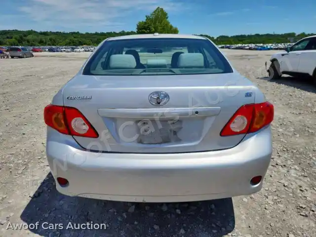 2010 Toyota Corolla 1NXBU4EE9AZ239092 — hoton gwanjo Copart na 6