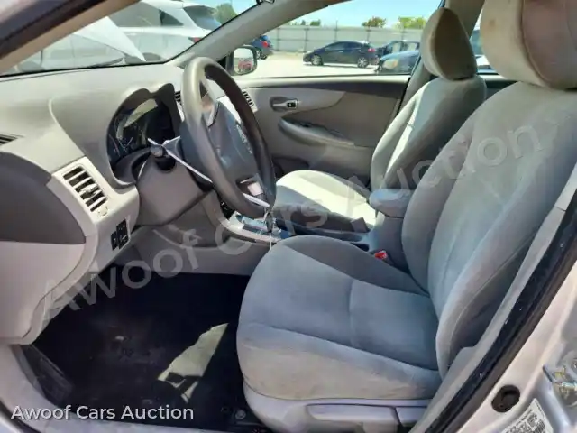 2010 Toyota Corolla 1NXBU4EE9AZ239092 — hoton gwanjo Copart na 7