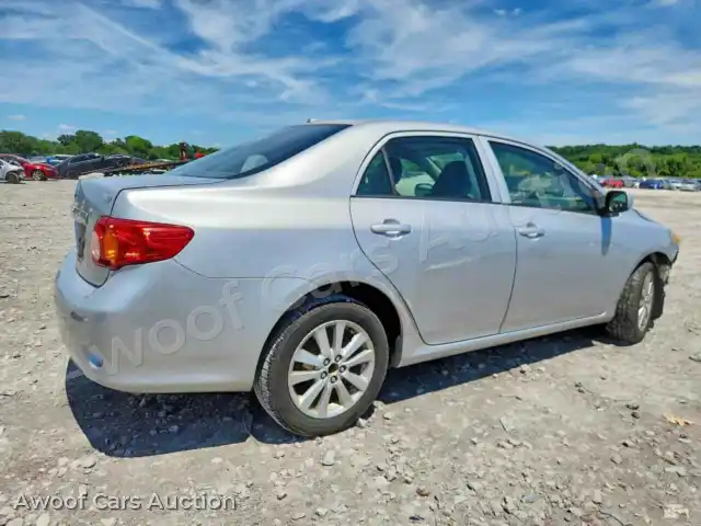 2010 Toyota Corolla 1NXBU4EE9AZ239092 — hoton gwanjo Copart na 3