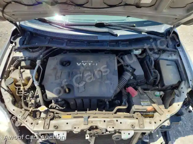 2010 Toyota Corolla 1NXBU4EE9AZ239092 — hoton gwanjo Copart na 11