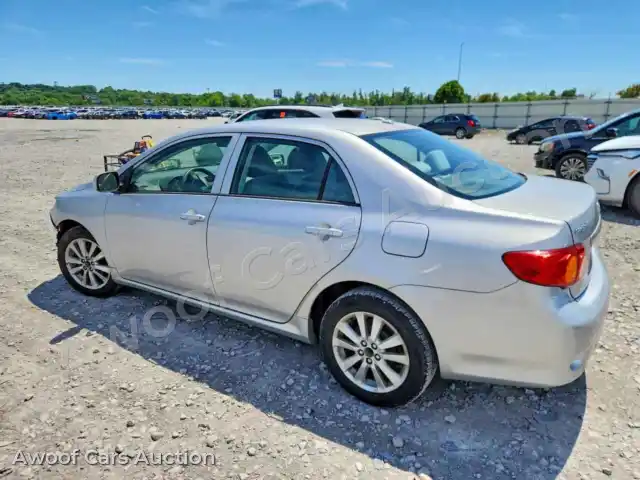 2010 Toyota Corolla 1NXBU4EE9AZ239092 — hoton gwanjo Copart na 2