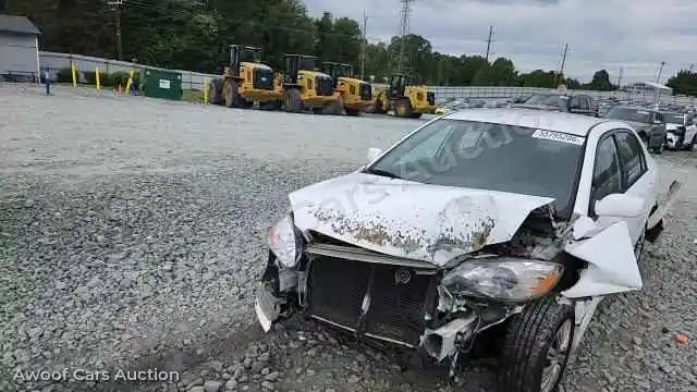 2004 Toyota Corolla 1NXBR32E64Z309328 — hoton gwanjo Copart na 13