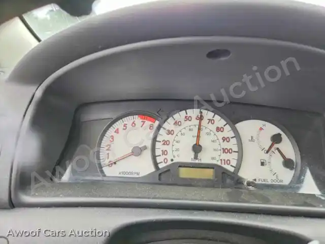 2004 Toyota Corolla 1NXBR32E64Z309328 — hoton gwanjo Copart na 9