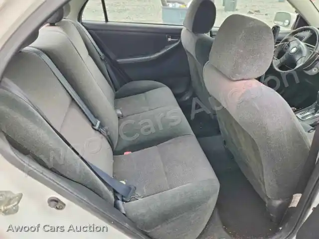 2004 Toyota Corolla 1NXBR32E64Z309328 — hoton gwanjo Copart na 10