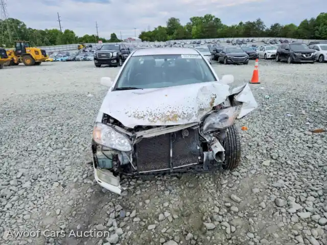 2004 Toyota Corolla 1NXBR32E64Z309328 — hoton gwanjo Copart na 5