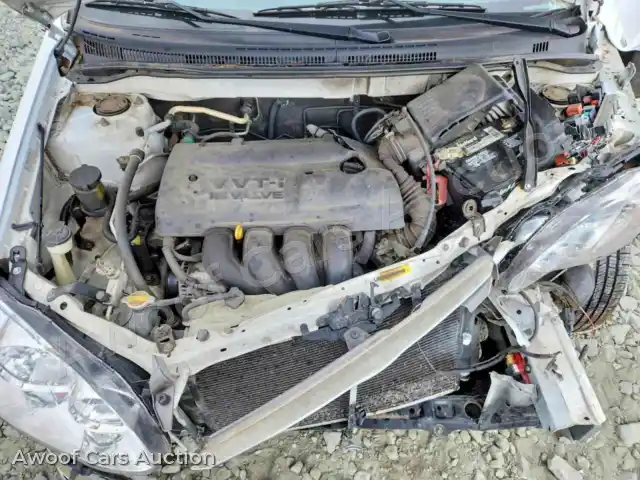 2004 Toyota Corolla 1NXBR32E64Z309328 — hoton gwanjo Copart na 11