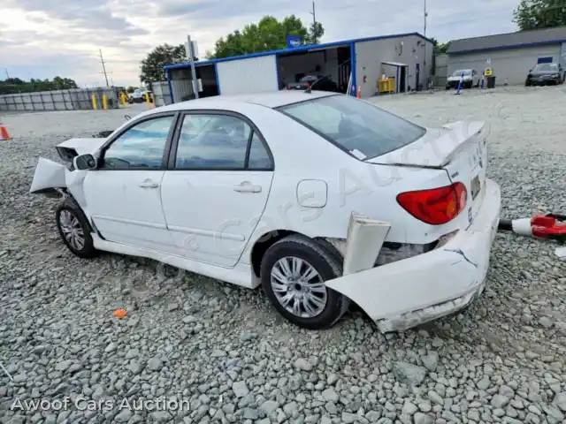 2004 Toyota Corolla 1NXBR32E64Z309328 — hoton gwanjo Copart na 2