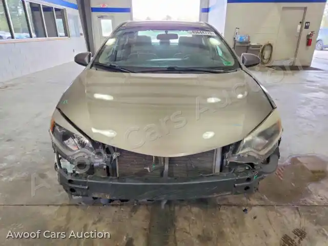 2016 Toyota Corolla 2T1BPRHE7GC612365 — Copart auction photo 5