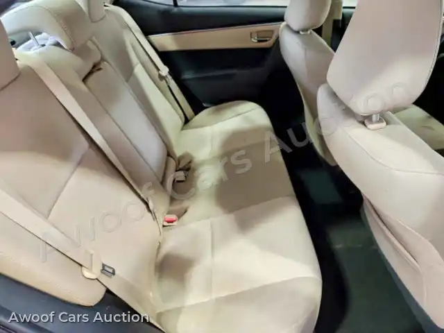 2016 Toyota Corolla 2T1BPRHE7GC612365 — Copart auction photo 10