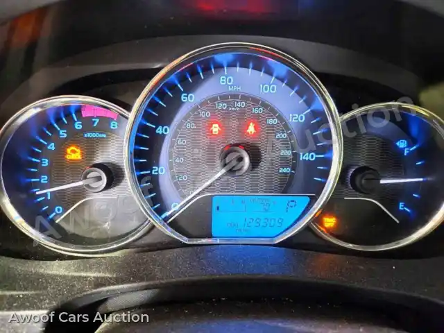 2016 Toyota Corolla 2T1BPRHE7GC612365 — Copart auction photo 9