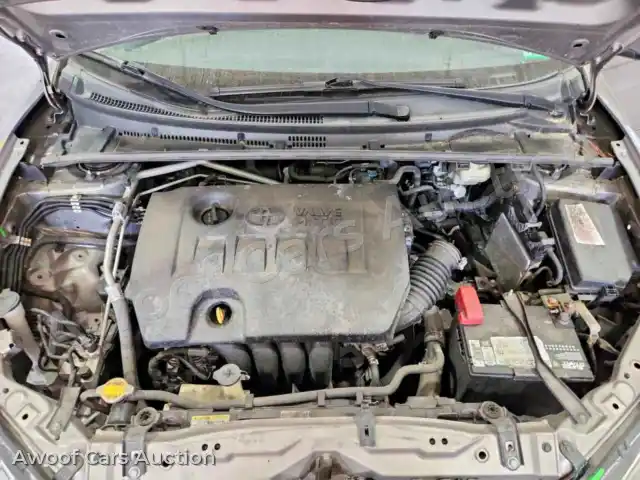 2016 Toyota Corolla 2T1BPRHE7GC612365 — Copart auction photo 11
