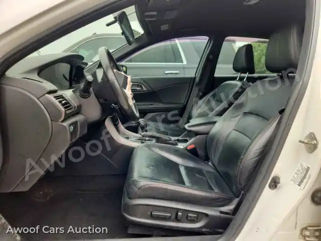 2017 Honda Accord 1HGCR2F12HA072890 — photo 7 de la vente Copart