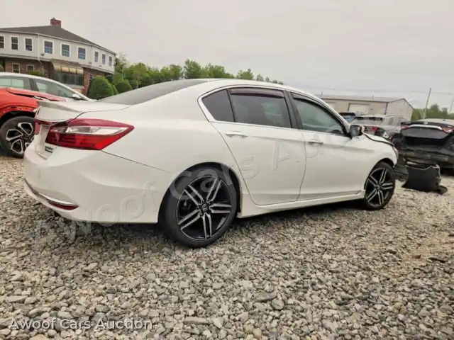 2017 Honda Accord 1HGCR2F12HA072890 — photo 3 de la vente Copart