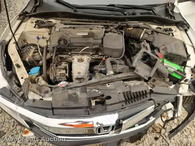 2017 Honda Accord 1HGCR2F12HA072890 — photo 11 de la vente Copart