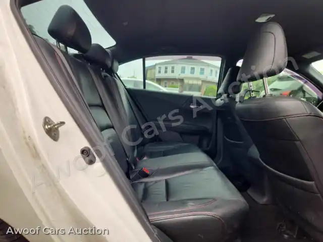 2017 Honda Accord 1HGCR2F12HA072890 — photo 10 de la vente Copart