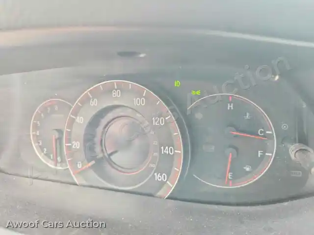 2017 Honda Accord 1HGCR2F12HA072890 — photo 9 de la vente Copart