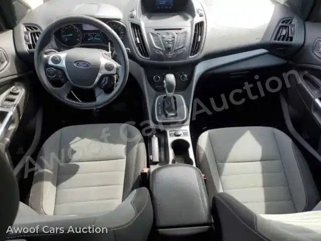 2013 Ford Escape 1FMCU0GX5DUC00015 — Copart auction photo 8