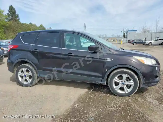 2013 Ford Escape 1FMCU0GX5DUC00015 — Copart auction photo 4