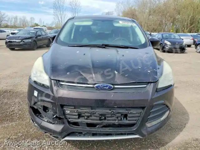 2013 Ford Escape 1FMCU0GX5DUC00015 — Copart auction photo 5