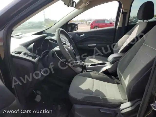 2013 Ford Escape 1FMCU0GX5DUC00015 — Copart auction photo 7