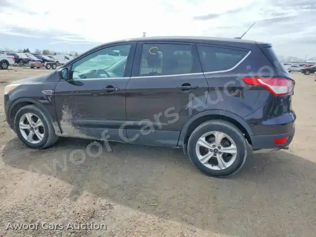 2013 Ford Escape 1FMCU0GX5DUC00015 — Copart auction photo 2