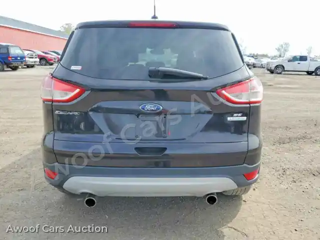 2013 Ford Escape 1FMCU0GX5DUC00015 — Copart auction photo 6