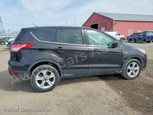 2013 Ford Escape 1FMCU0GX5DUC00015 — Copart auction photo 3