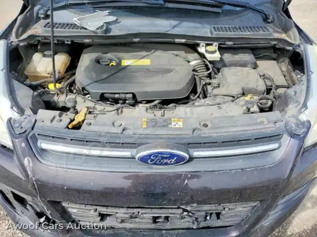 2013 Ford Escape 1FMCU0GX5DUC00015 — Copart auction photo 12