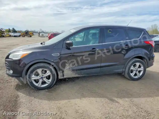 2013 Ford Escape 1FMCU0GX5DUC00015 — Copart auction photo 1