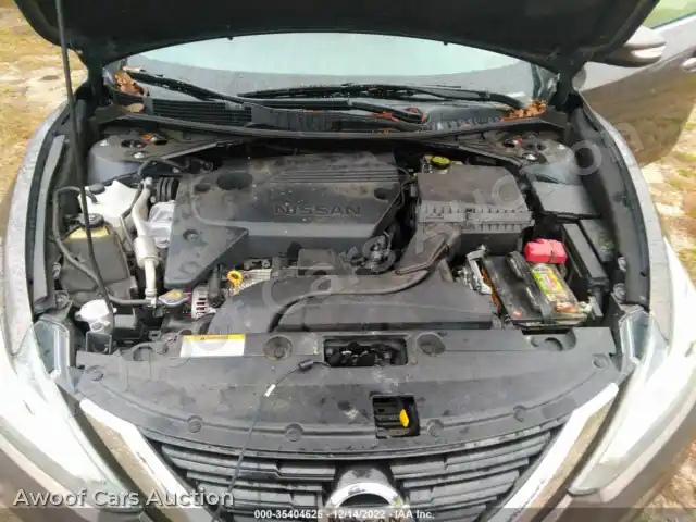 2017 Nissan Altima 1N4AL3APXHC268420 — Iaai auction photo 10